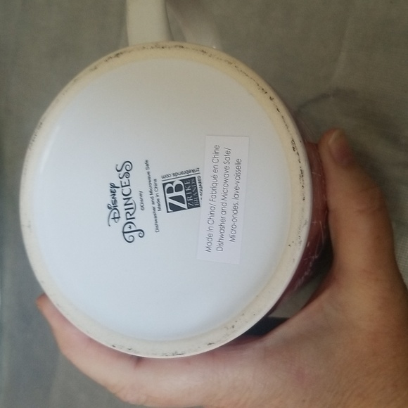 Disney Princess Mug XL Ceramic - Picture 4 of 4